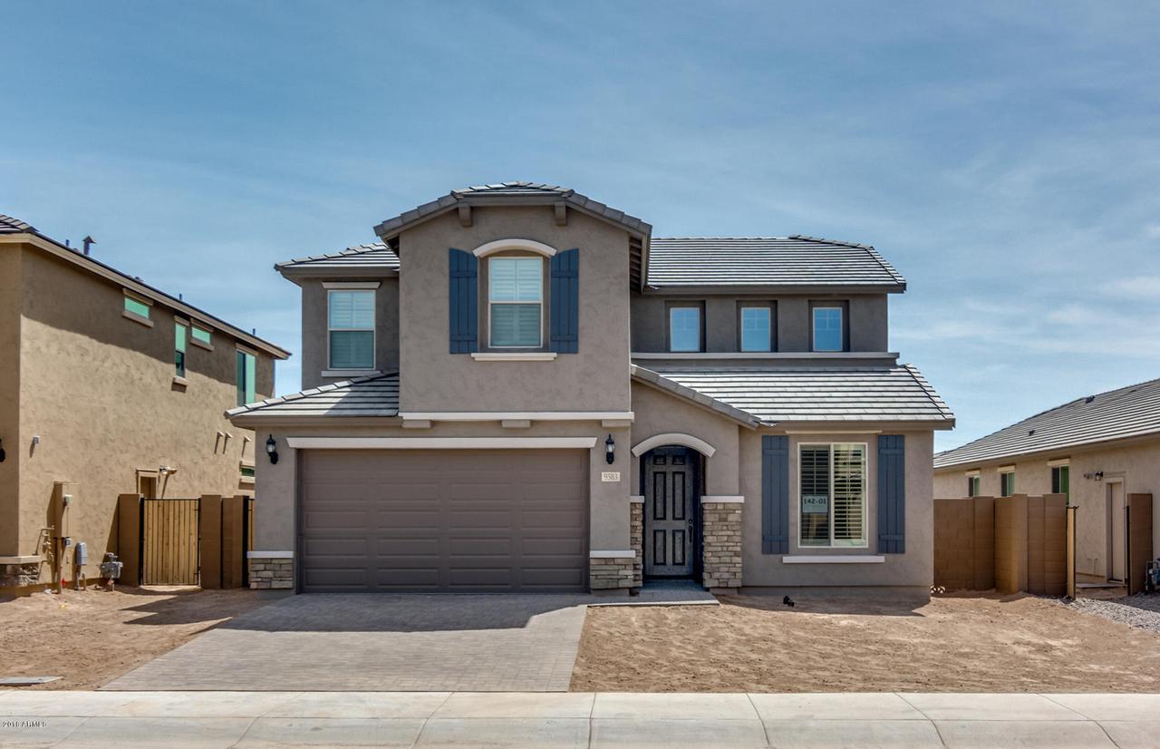 9583 W Fallen Leaf Ln., Peoria, AZ 85383