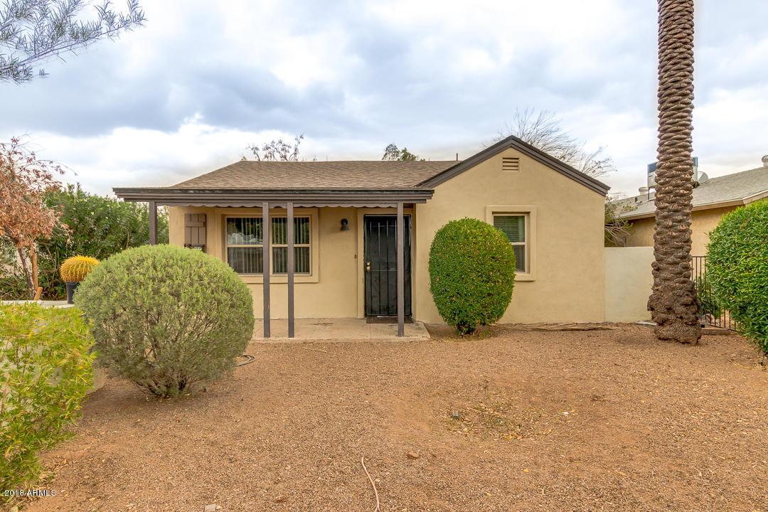 2105 N 25th Pl., Phoenix, AZ 85008