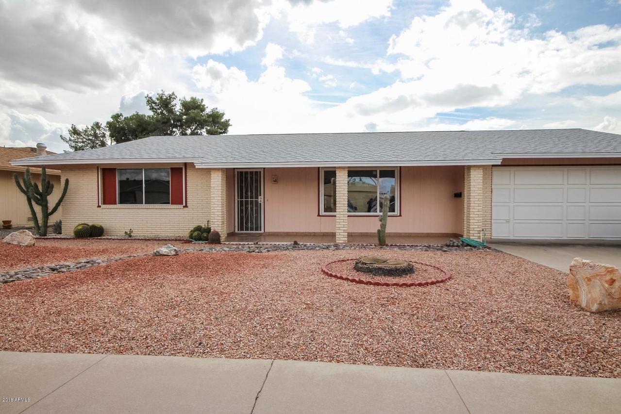 10621 W Edgewood Dr., Sun City, AZ 85351