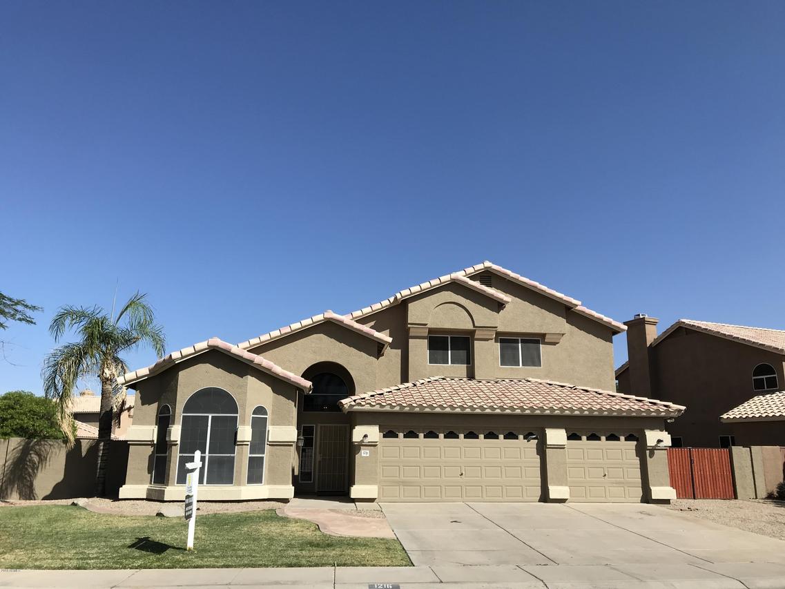 1216 N Renee Ave., Gilbert, AZ 85234