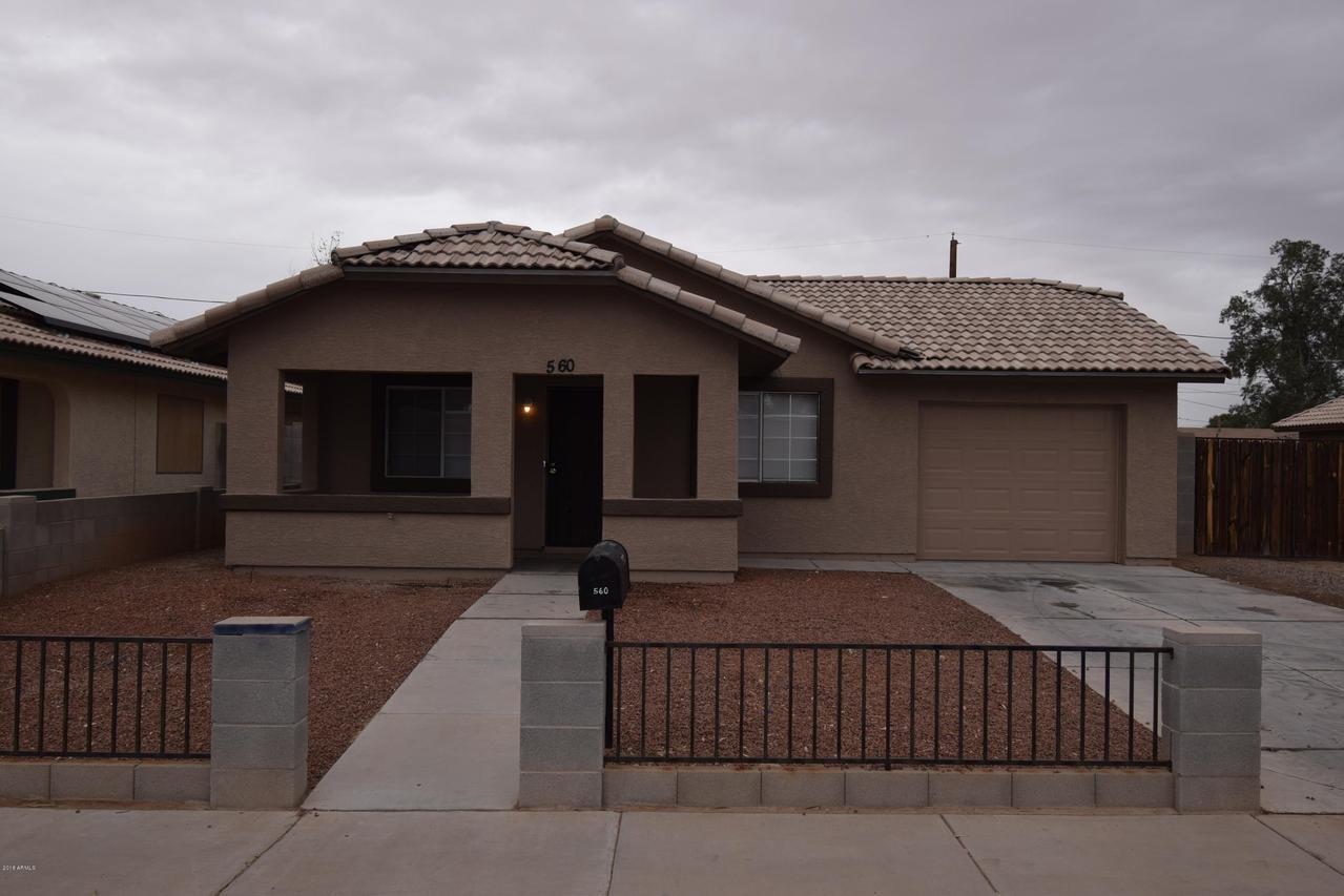 560 W Ramos Dr., Casa Grande, AZ 85122