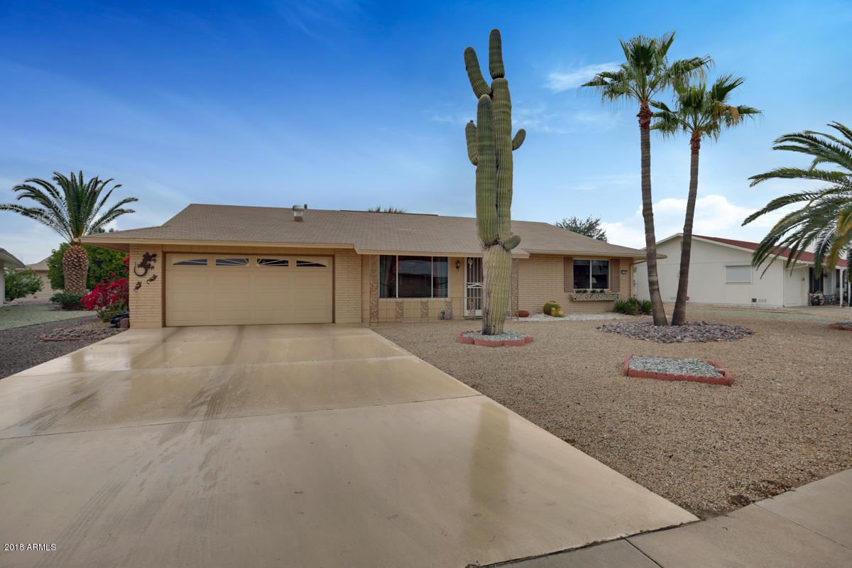 10622 W Aztec Dr., Sun City, AZ 85373