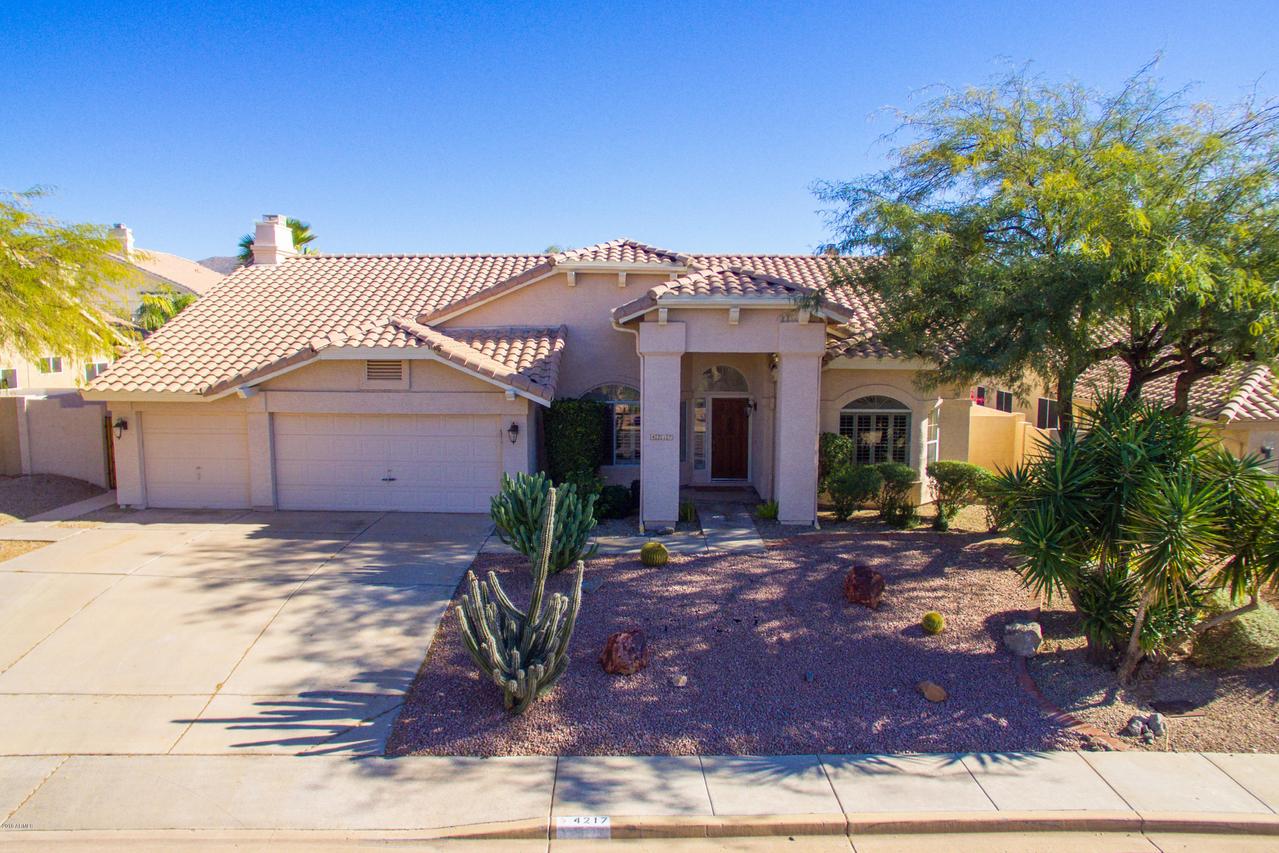 4217 N Everest, Mesa, AZ 85215