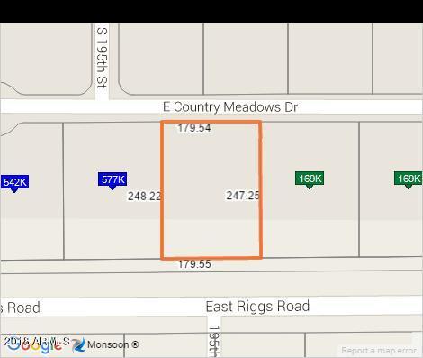 19529 E Country Meadows Dr. #3, Queen Creek, AZ 85142