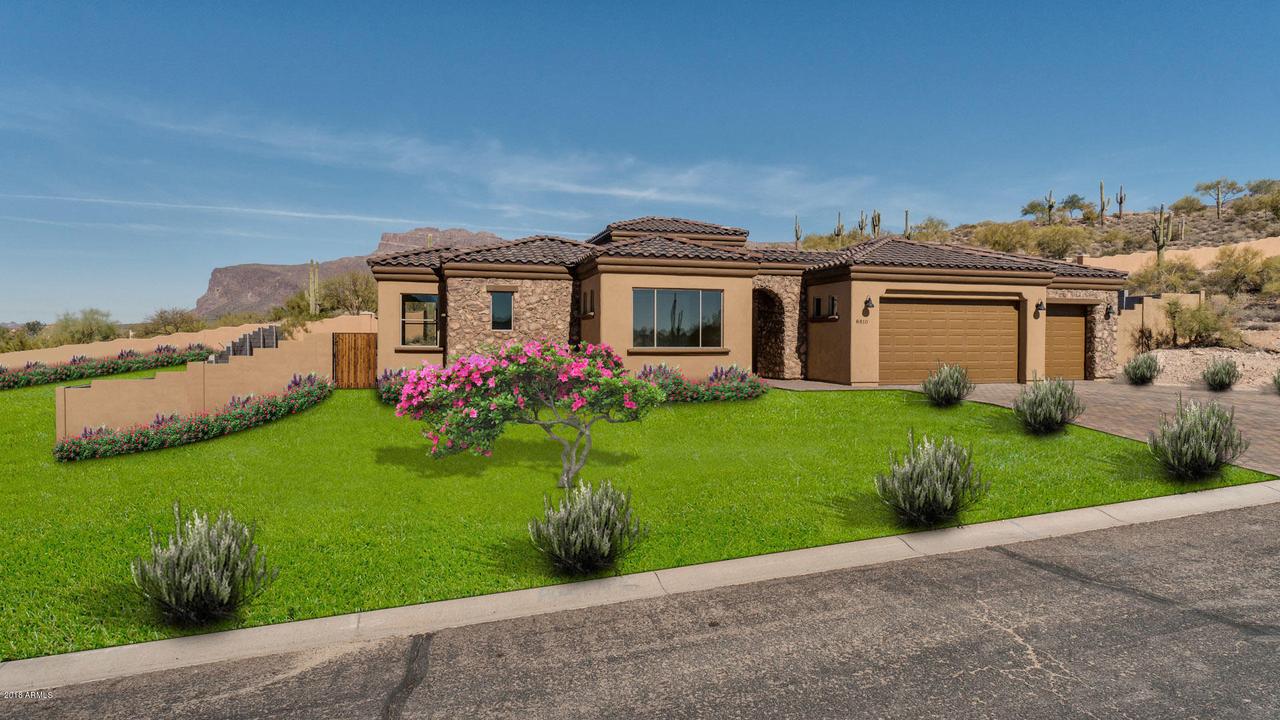8810 E Canyon Vista Dr., Gold Canyon, AZ 85118
