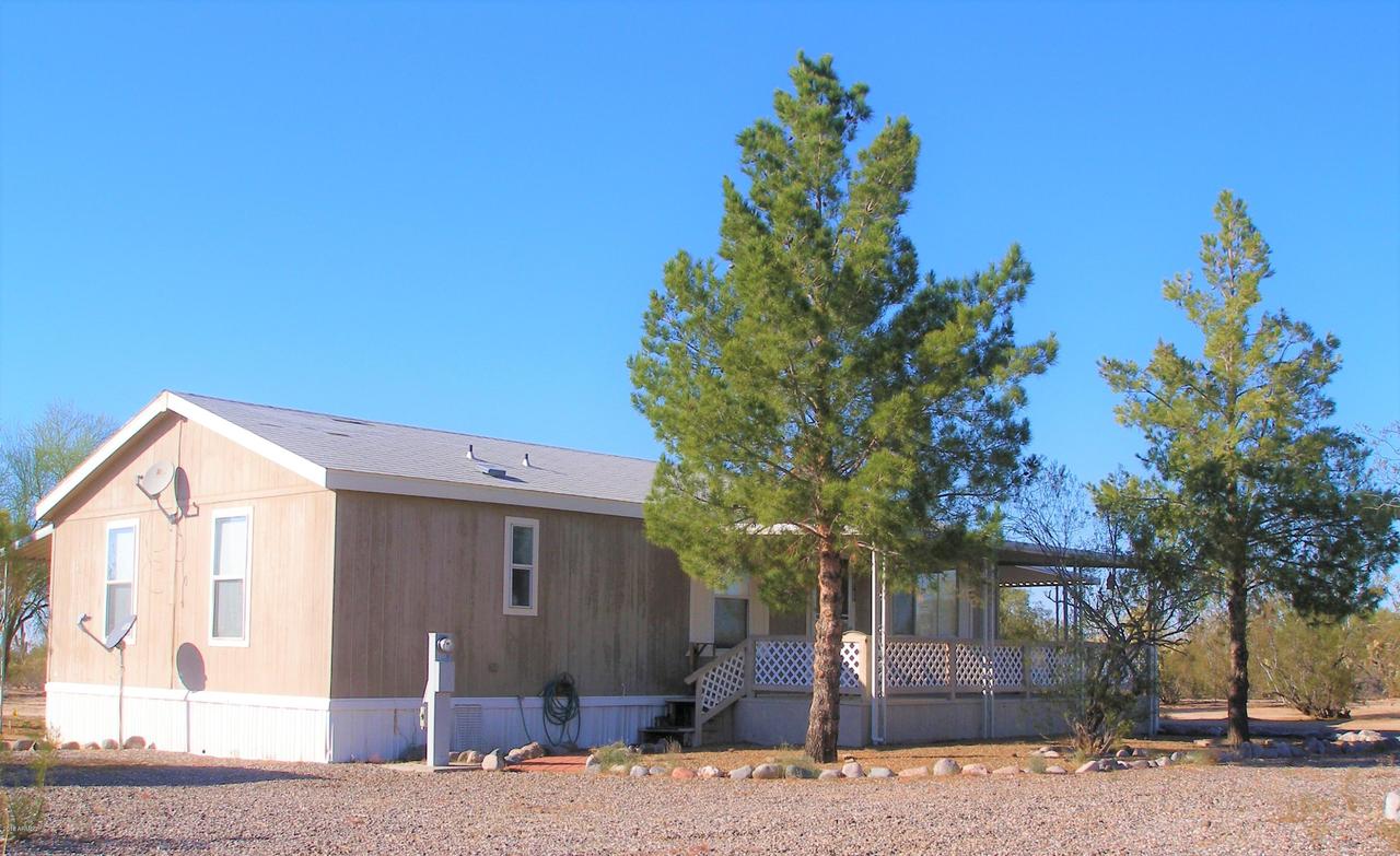 23707 E Cholla Rd., Florence, AZ 85132