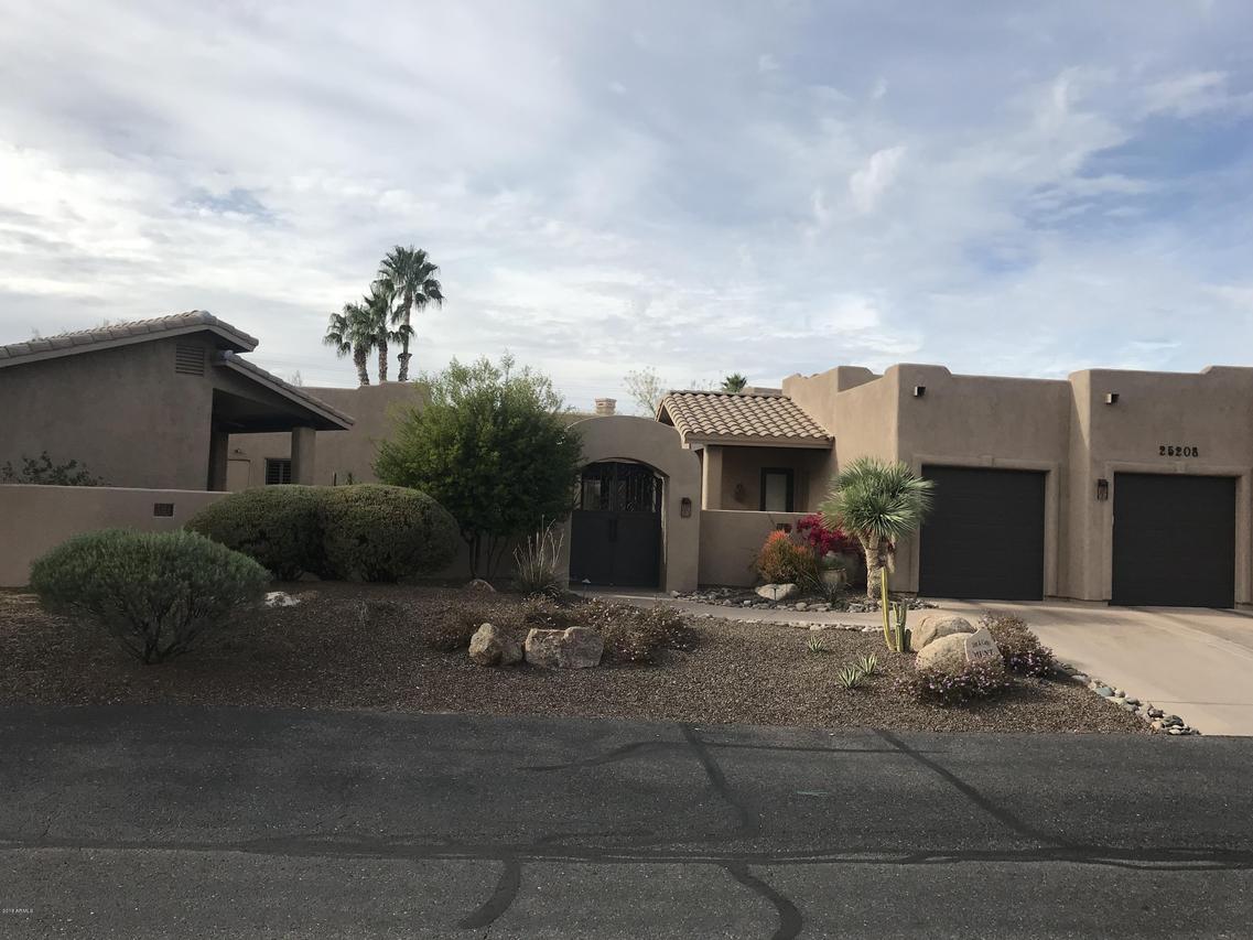 25208 N Vado Ct., Rio Verde, AZ 85263