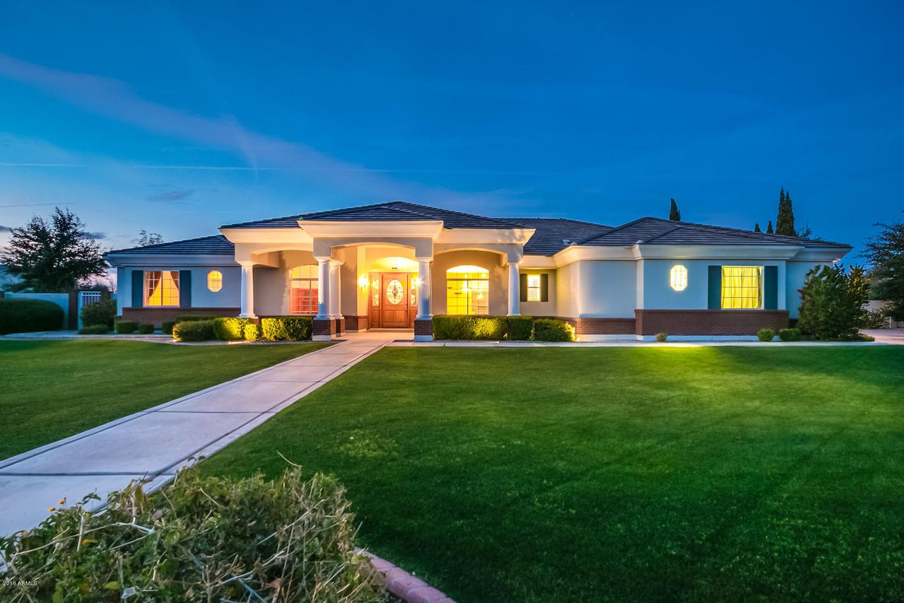 19660 E Via Del Rancho, Queen Creek, AZ 85142