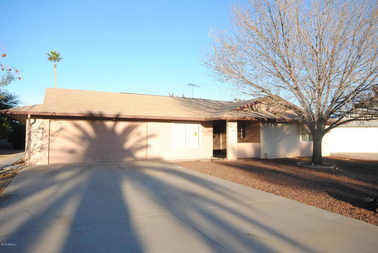 18410 N 94th Dr., Sun City, AZ 85373