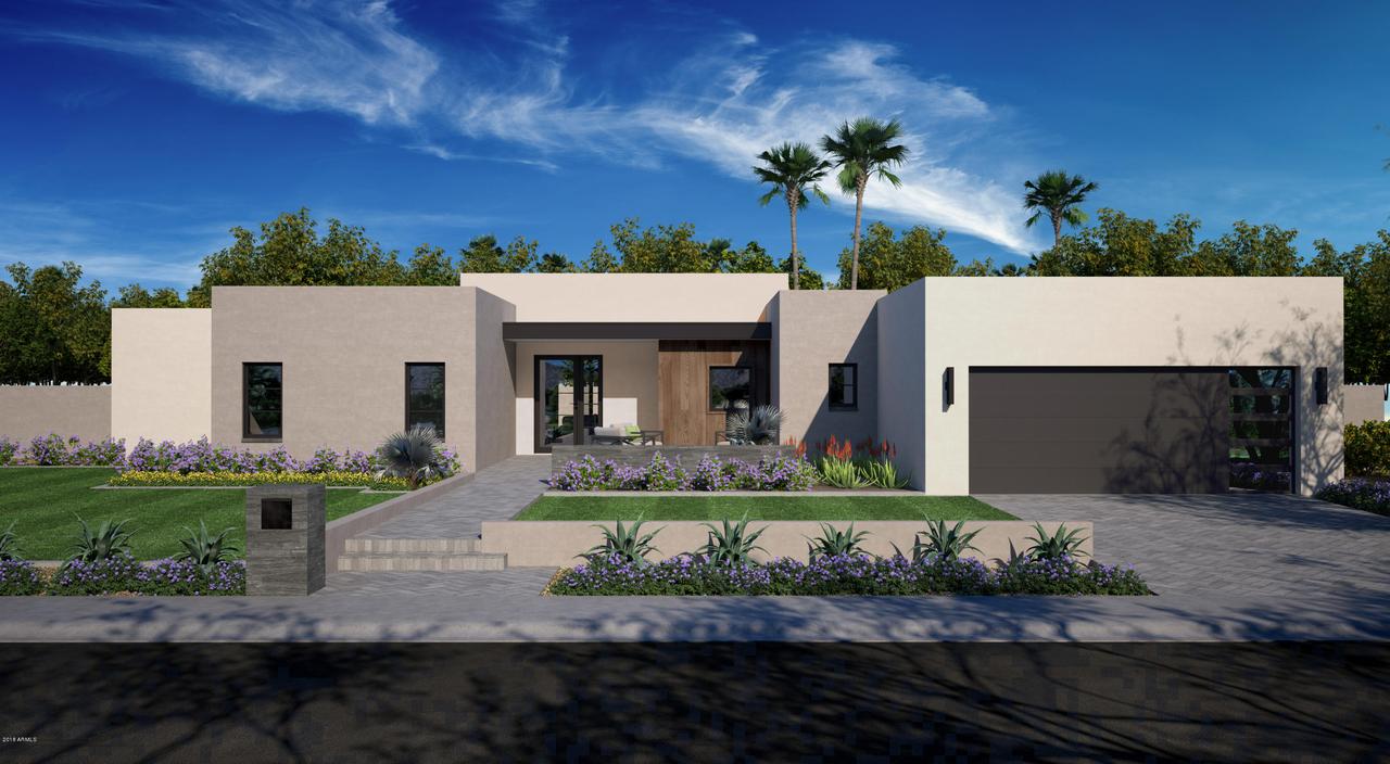 8308 E Thoroughbred Tr., Scottsdale, AZ 85258