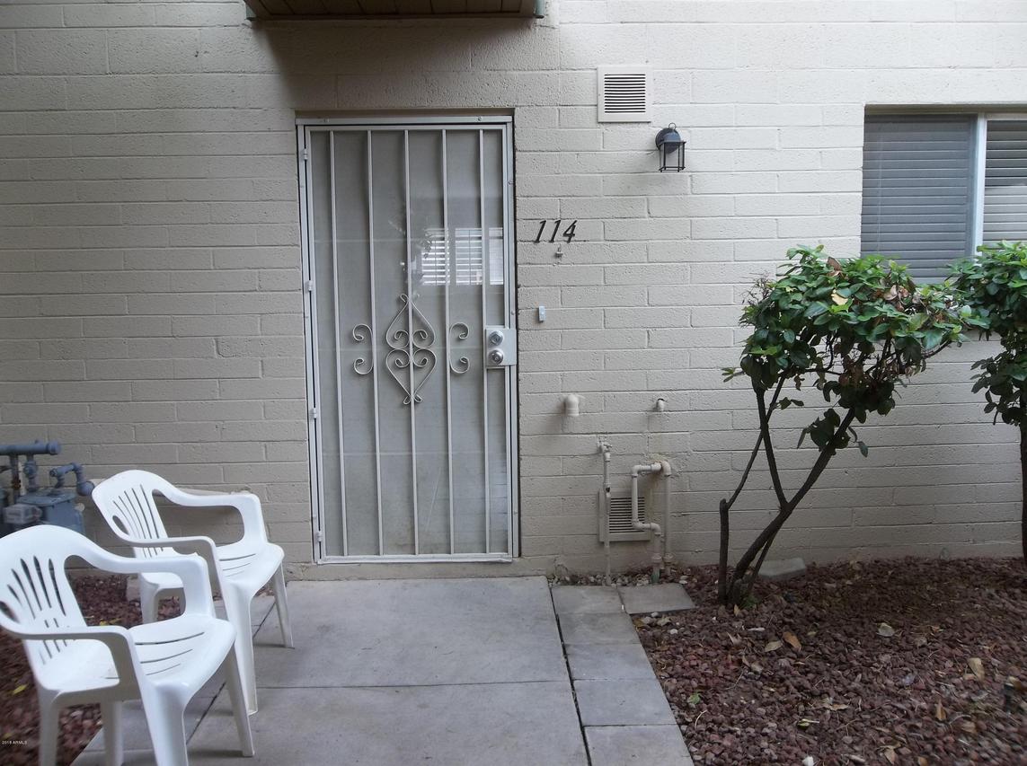 920 N 82nd St. #H114, Scottsdale, AZ 85257