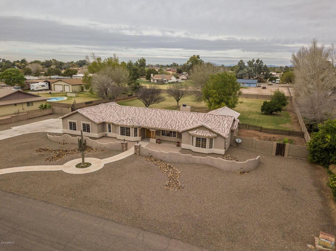 19222 E Via De Palmas, Queen Creek, AZ 85142