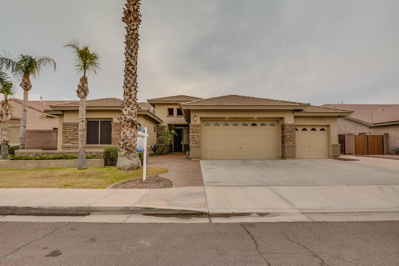 1141 E Kaibab Pl., Chandler, AZ 85249