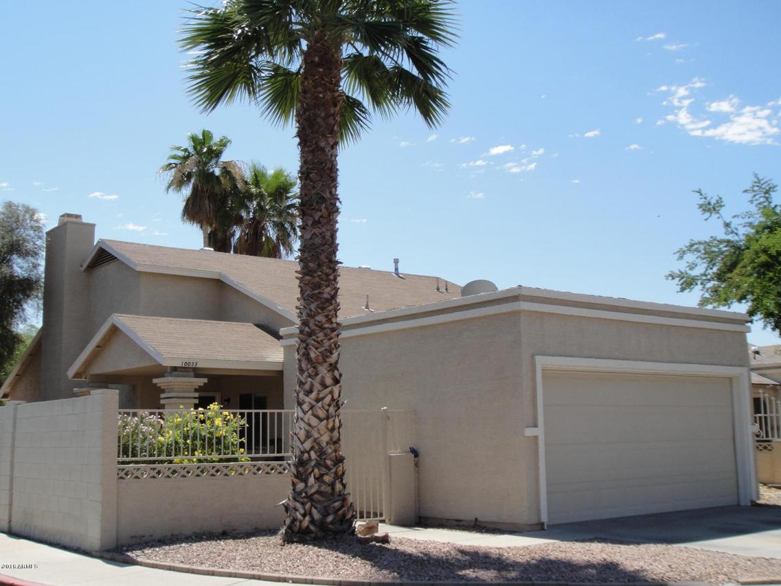 10033 N 66th Ln., Glendale, AZ 85302