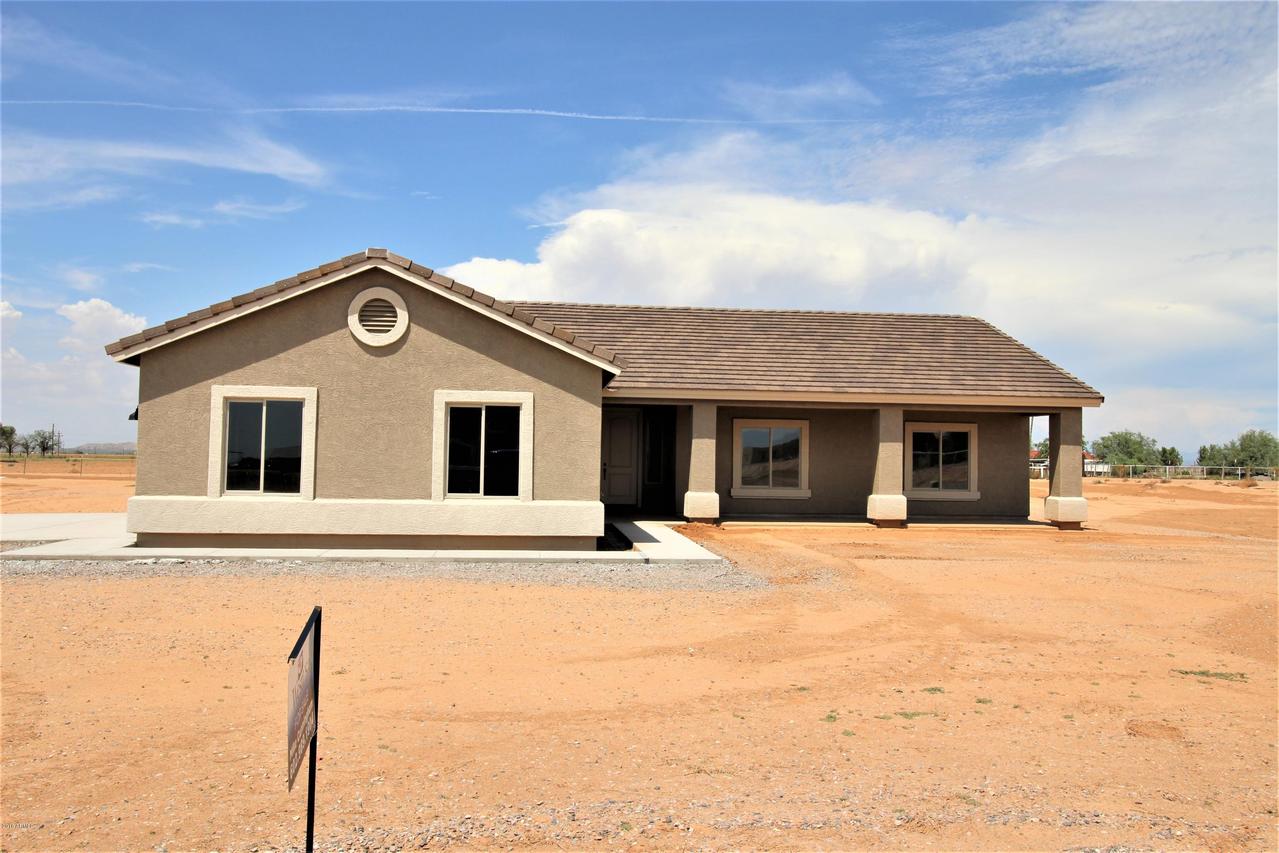 2914 E Bealey Ave., Coolidge, AZ 85128