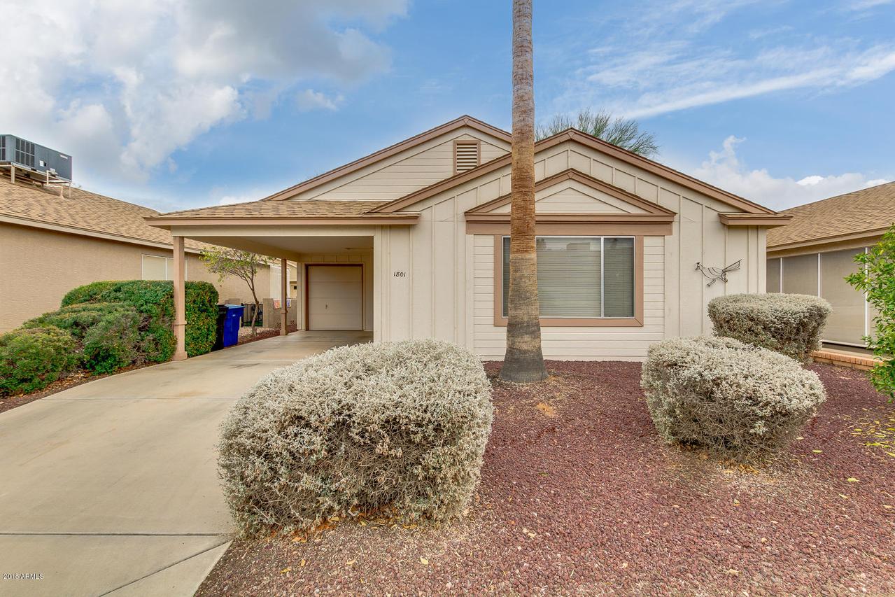 1801 E Doral Dr., Chandler, AZ 85249