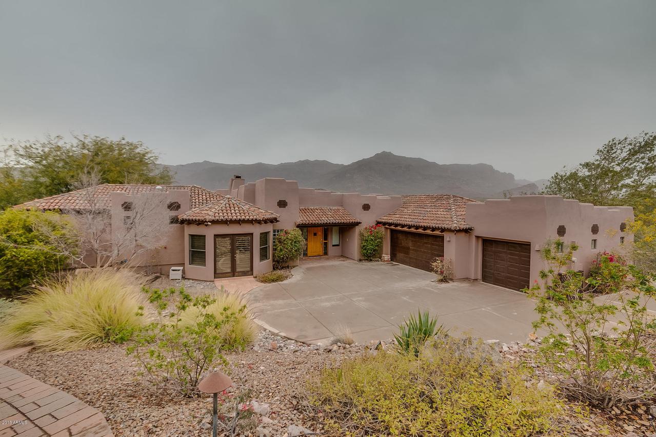 4544 S Avenida Corazon De Oro, Gold Canyon, AZ 85118