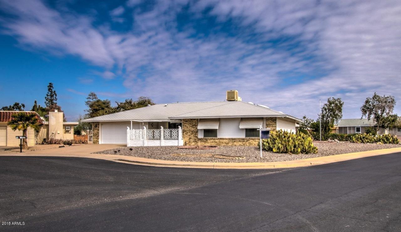 10810 W Manzanita Dr., Sun City, AZ 85373