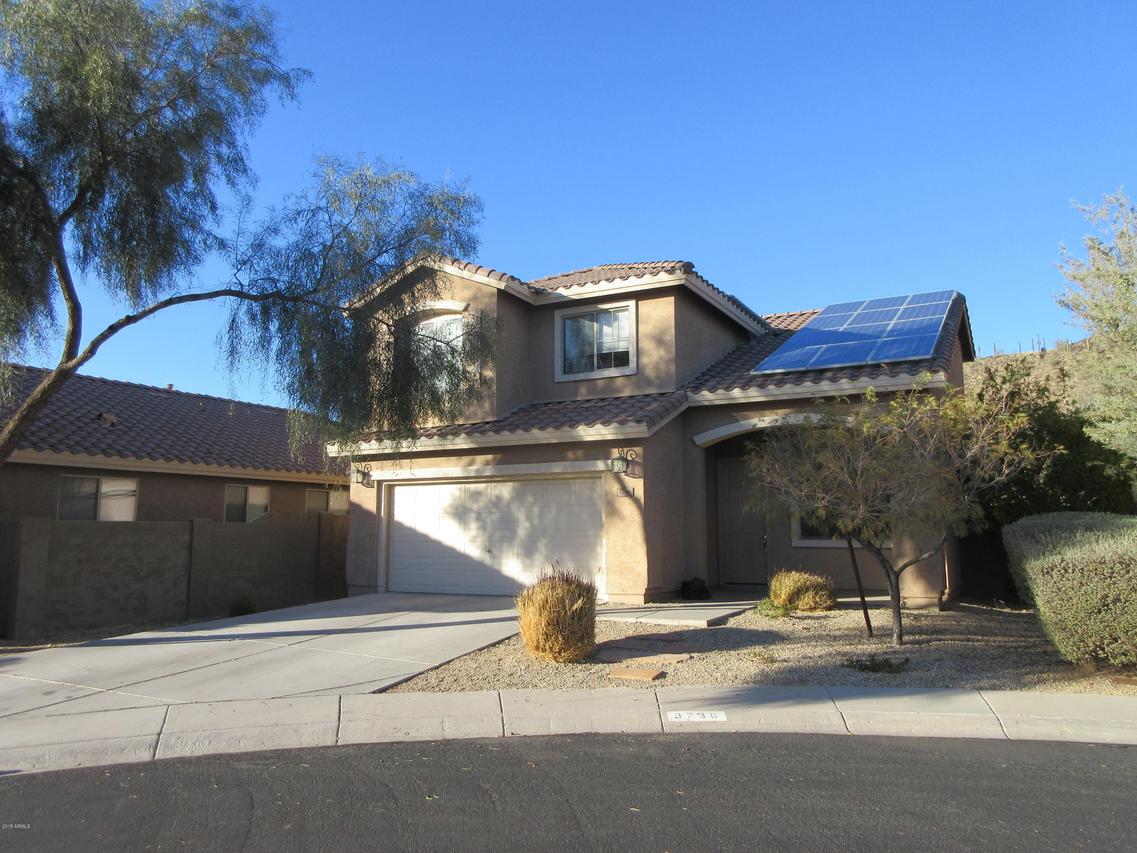 3736 W Amber Nickole Ct., Phoenix, AZ 85086