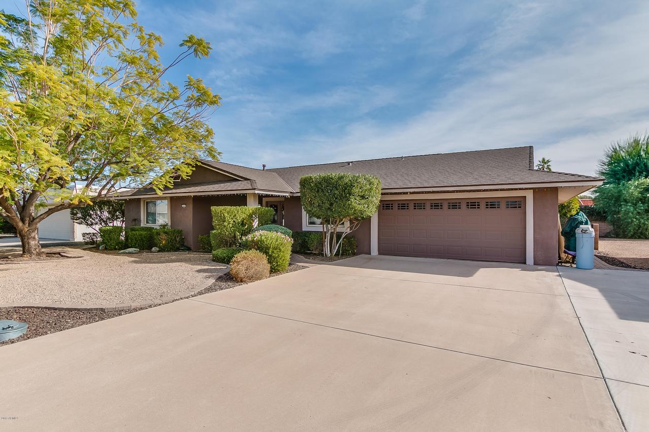 13837 N 103rd Ave., Sun City, AZ 85351