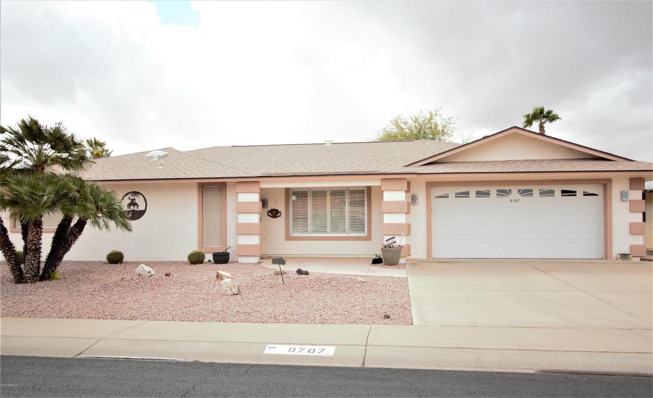 9707 W Lindgren Ave., Sun City, AZ 85373