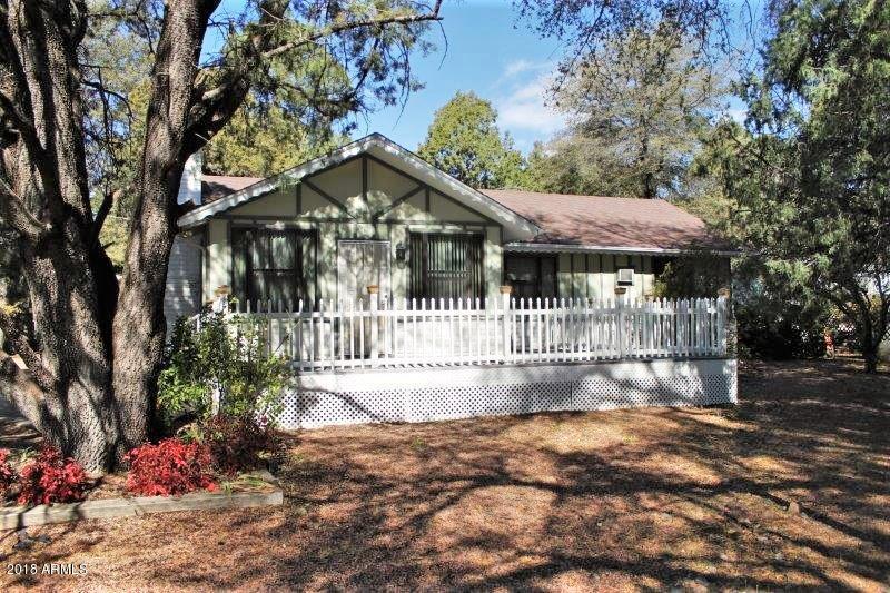 504 W Johnson Dr., Payson, AZ 85541