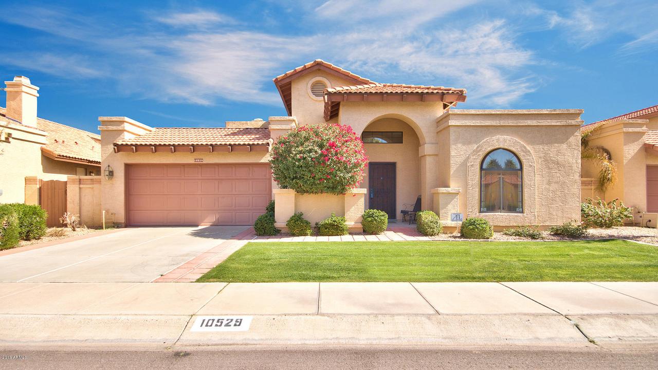 10529 N 87th Way, Scottsdale, AZ 85258