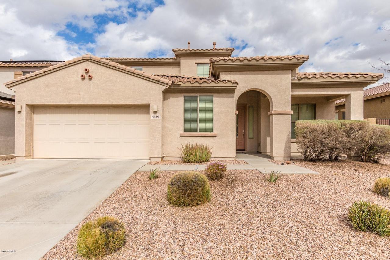 4330 W Aracely Dr., Phoenix, AZ 85087