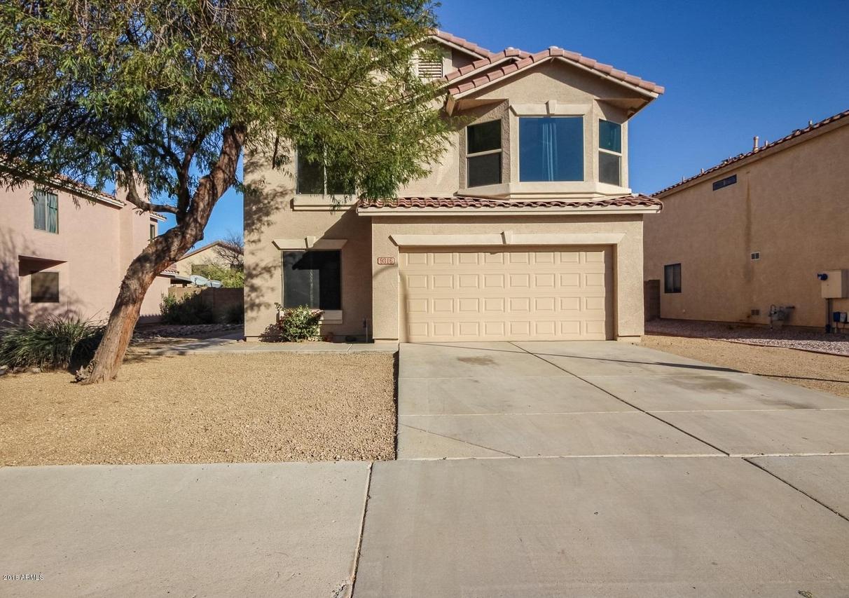 9316 W Palmer Dr., Peoria, AZ 85345