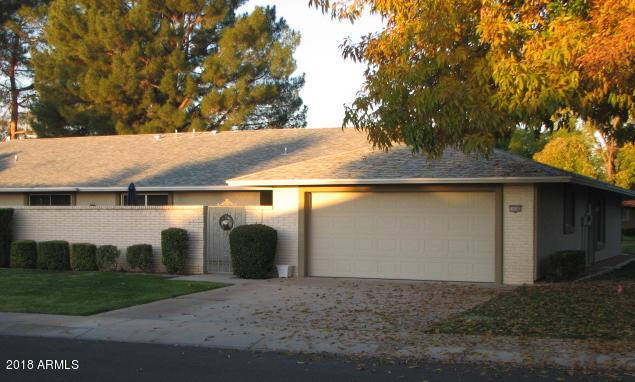 19206 N Sombrero Cir., Sun City, AZ 85373