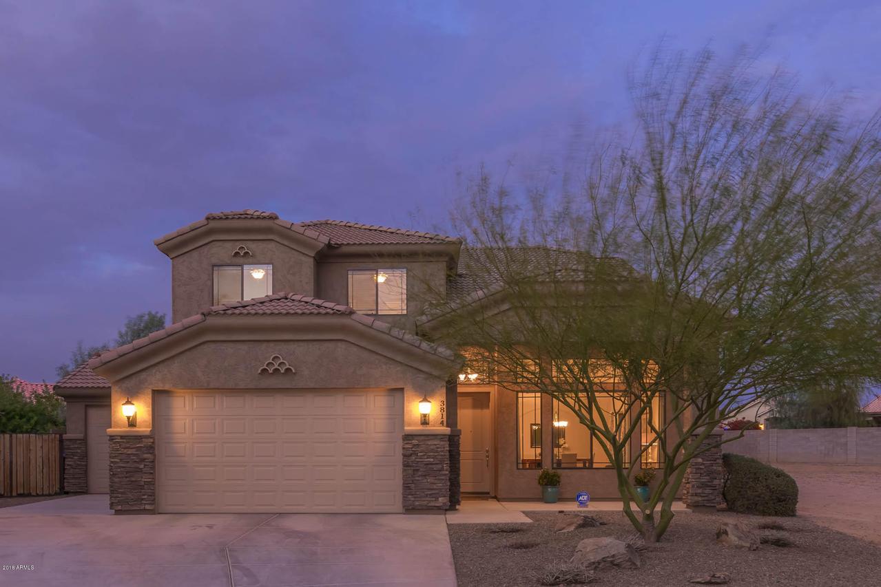 3814 E Sunstream Way, Phoenix, AZ 85032