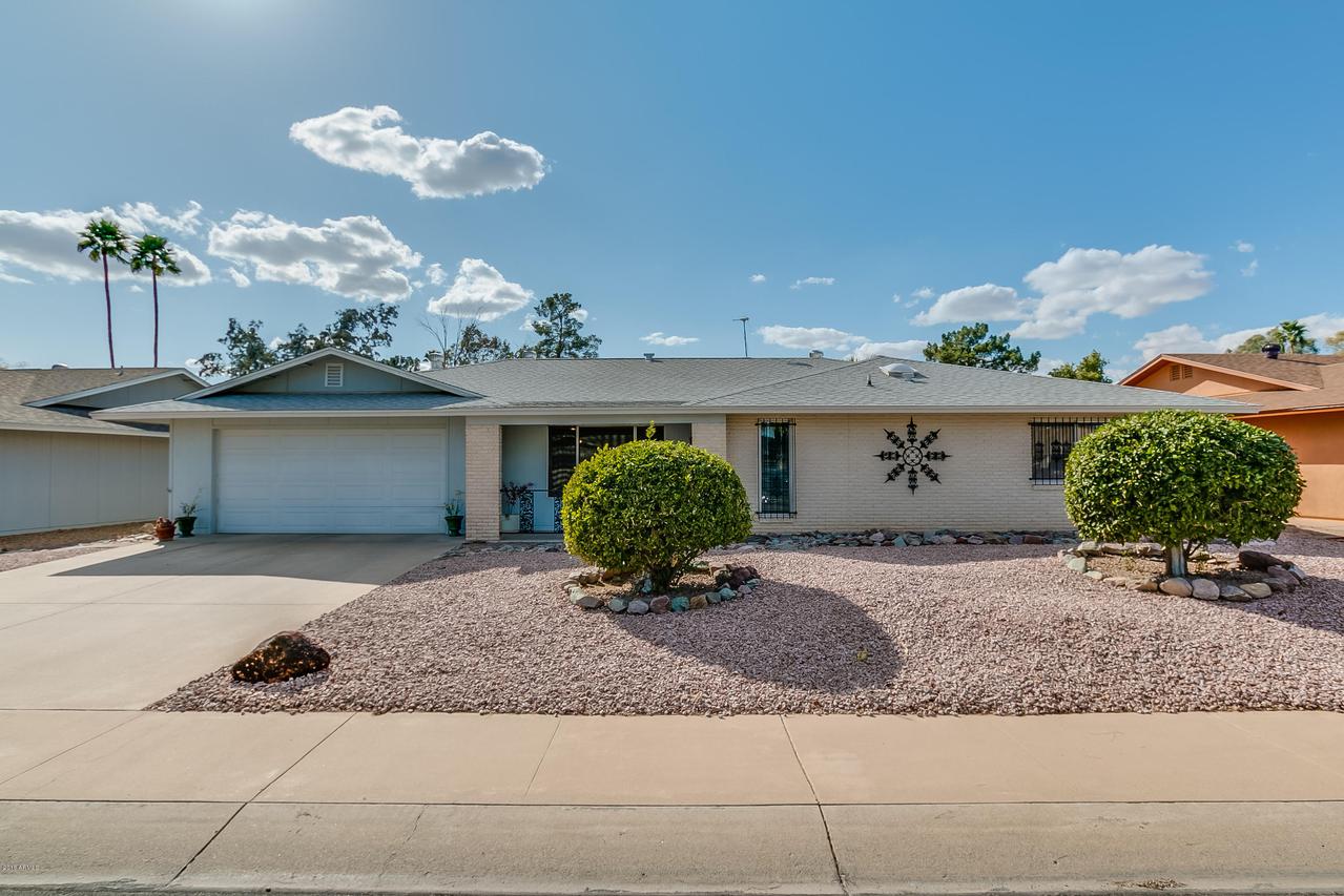 18614 N Palo Verde Dr., Sun City, AZ 85373