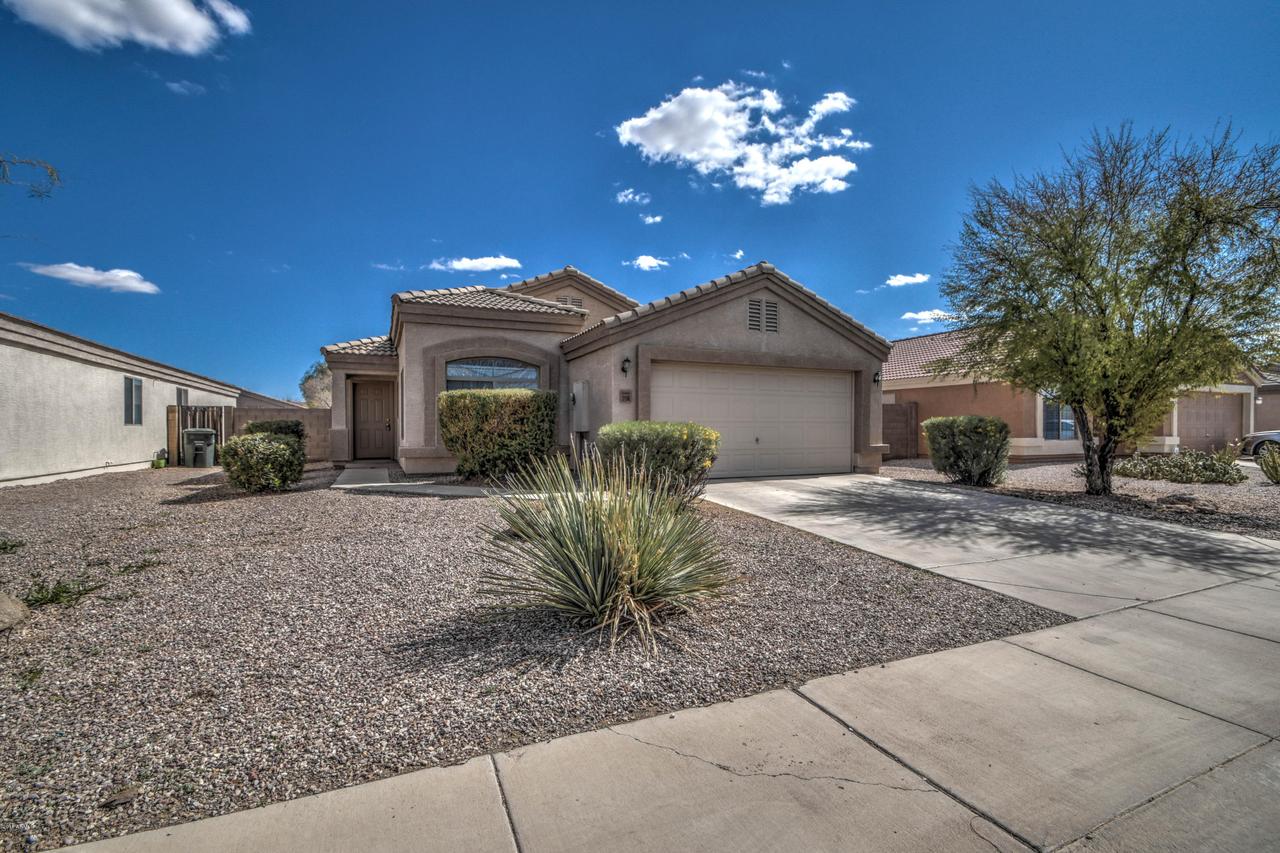 2156 N Santiana Pl., Casa Grande, AZ 85122