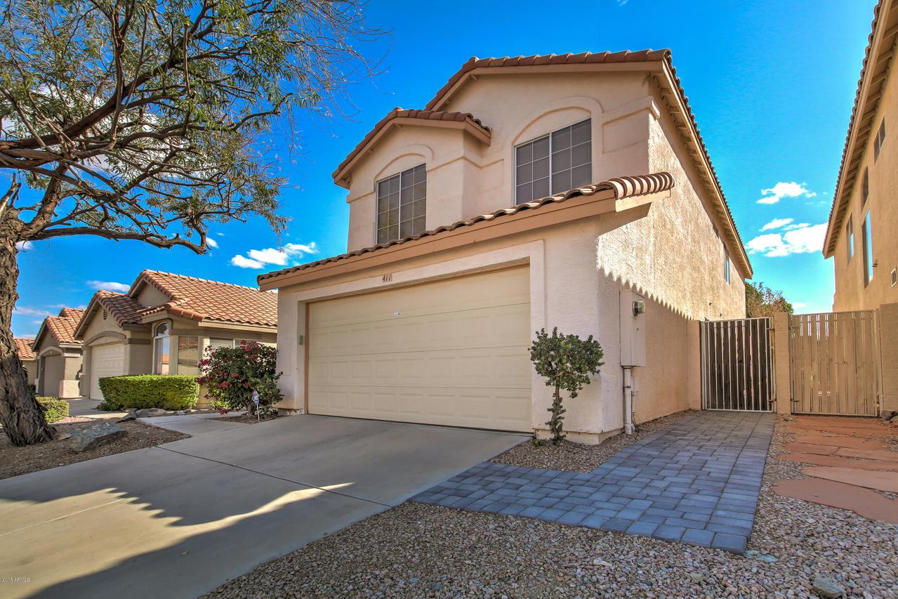 411 E Glenhaven Dr., Phoenix, AZ 85048