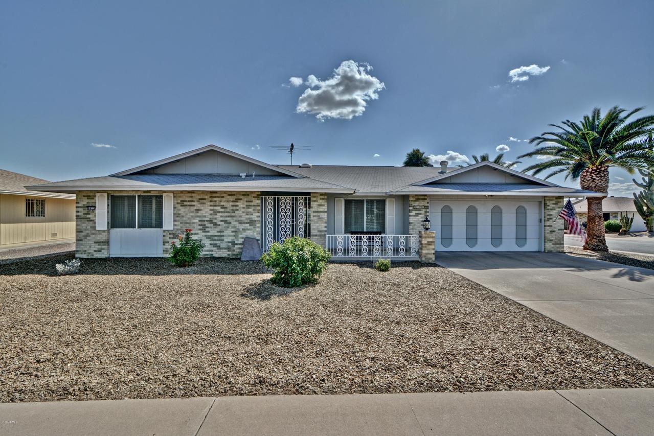 9823 W Mockingbird Dr., Sun City, AZ 85373