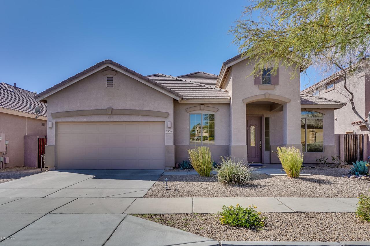 33614 N 25th Dr., Phoenix, AZ 85085