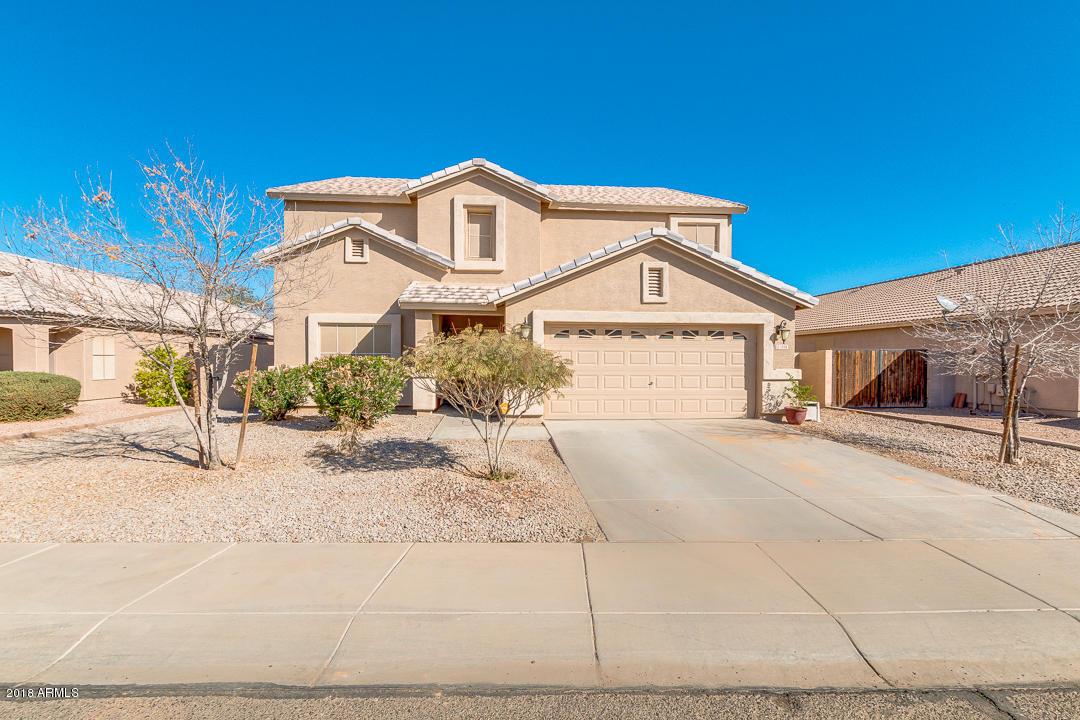 1538 E Alba Dr., Casa Grande, AZ 85222