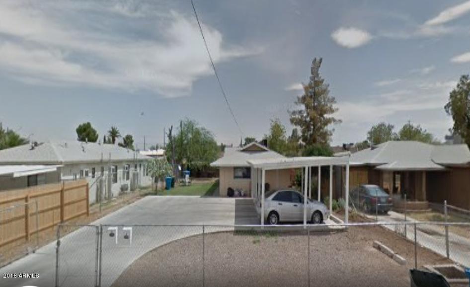 2525 E Brill St., Phoenix, AZ 85008