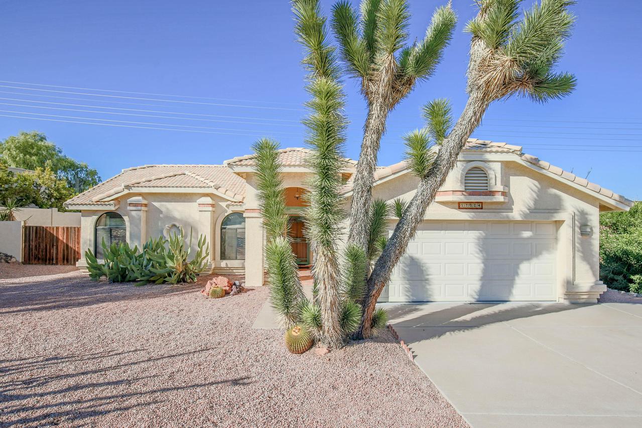 17024 E Cascade Dr., Fountain Hills, AZ 85268