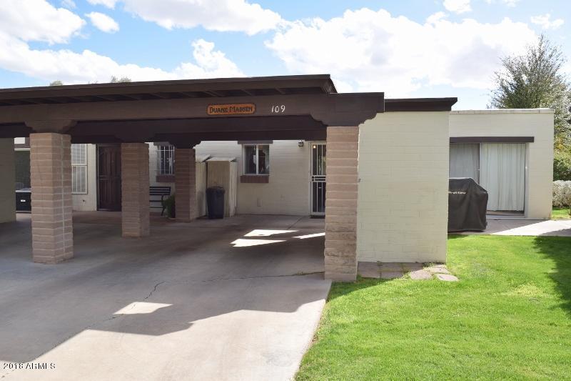 131 N Higley Rd. #109, Mesa, AZ 85205