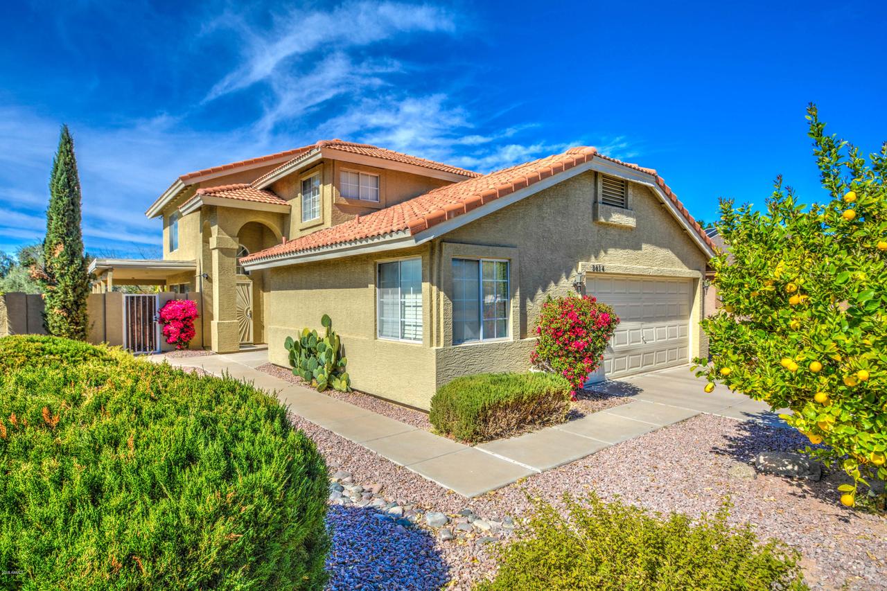 2614 N Saffron Cir., Mesa, AZ 85215