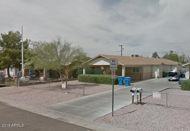 1704 S 4th St., Phoenix, AZ 85004