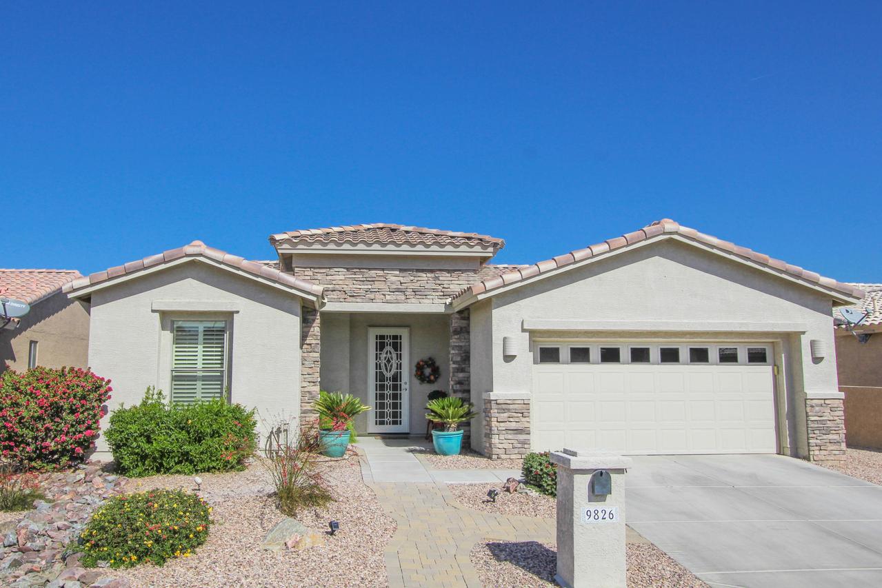 9826 E Gemini Pl., Sun Lakes, AZ 85248