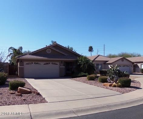 3921 E Redfield Ct., Gilbert, AZ 85234
