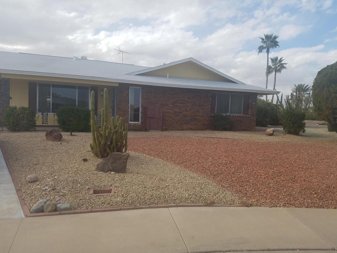 20032 N Pine Springs Dr., Sun City, AZ 85373