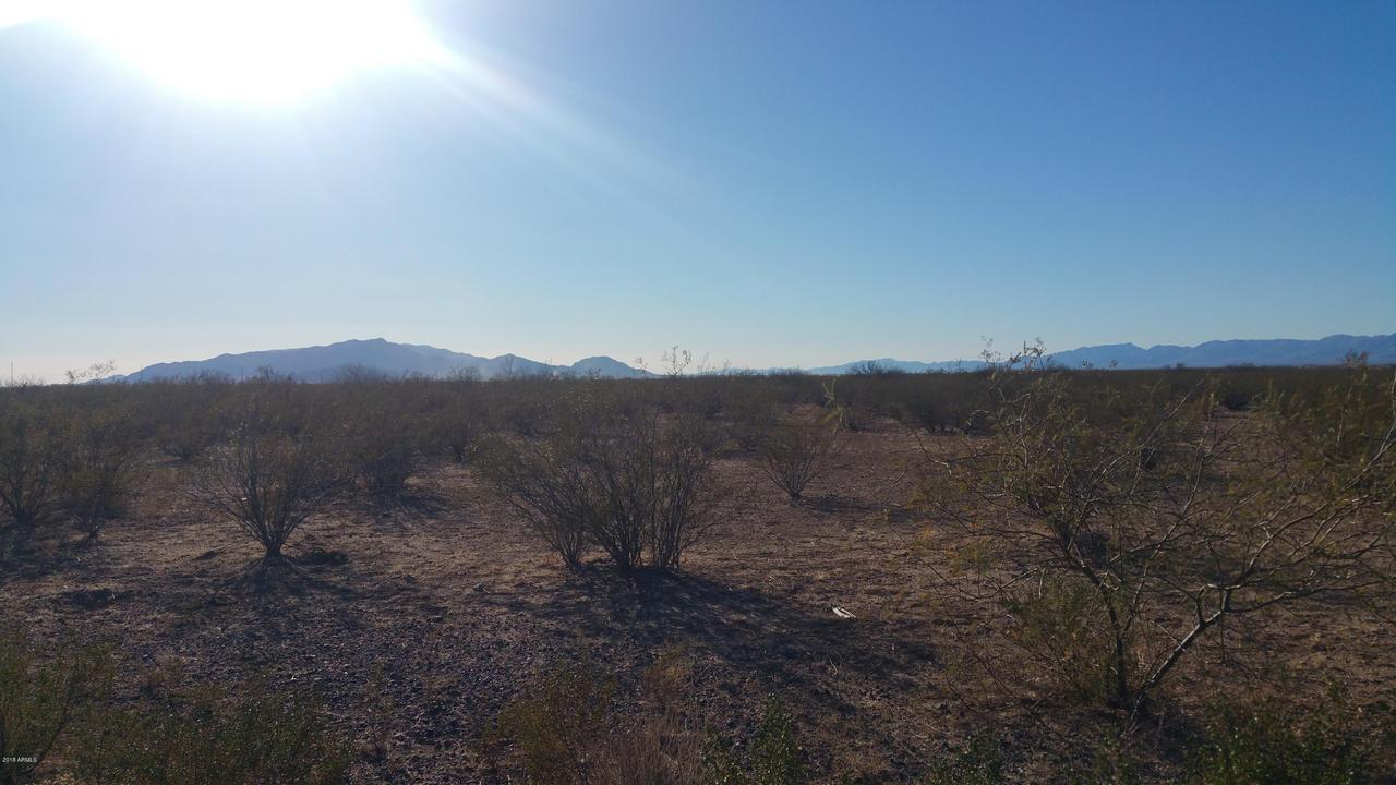 N Forepaugh Peak, Lot 1 Rd. #Lot 1, Wickenburg, AZ 85390