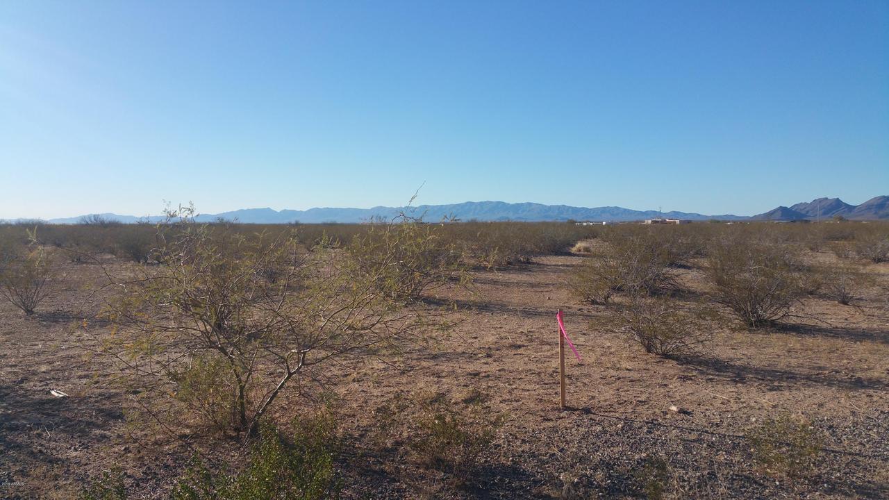 N Forepaugh Peak, Lot 2 Rd. #Lot 2, Wickenburg, AZ 85390