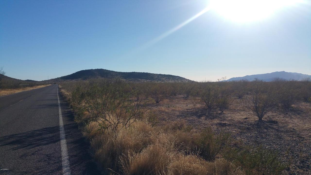 N 0 Forepaugh Peak Road, Lot 5 #Lot 5, Wickenburg, AZ 85390