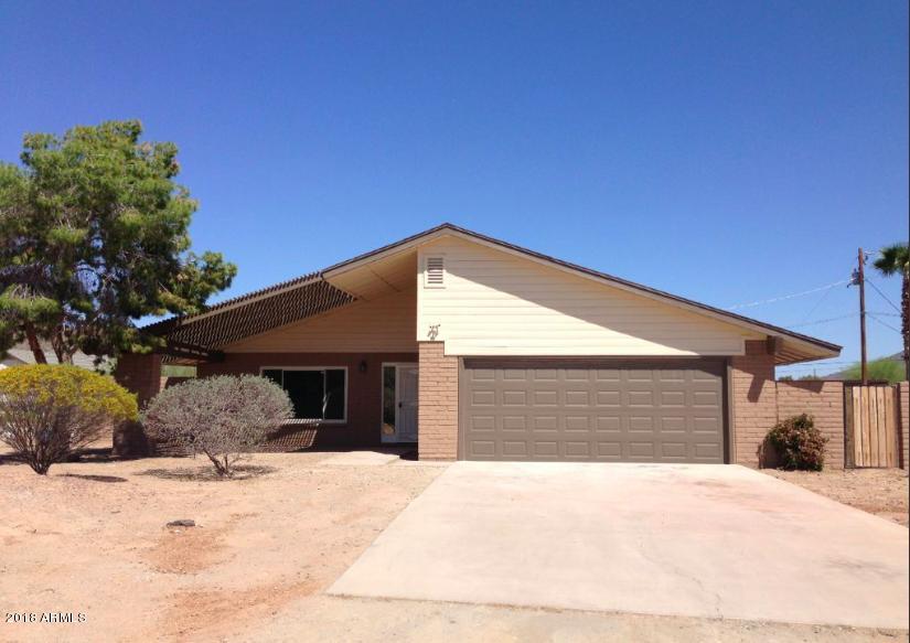 4206 W Carver Rd., Laveen, AZ 85339