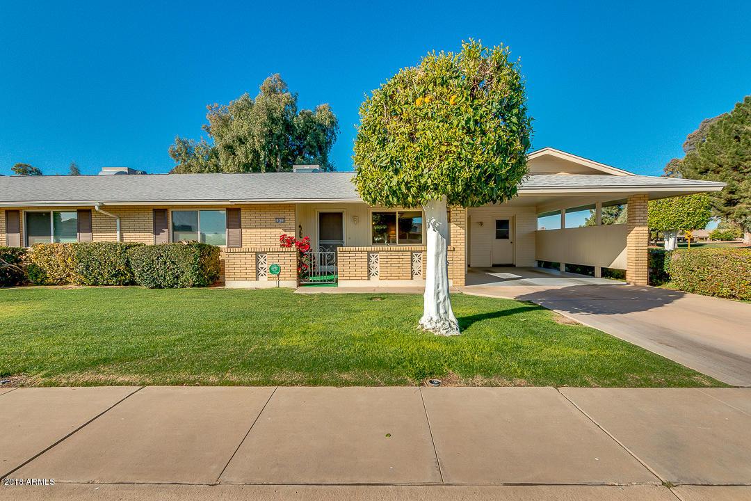 10871 W Venturi Dr., Sun City, AZ 85351